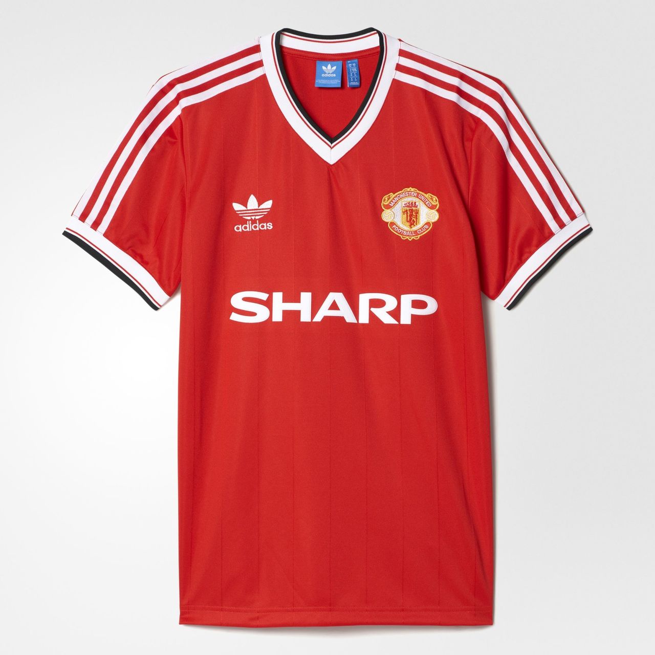 Manchester United FC 1984 Adidas 