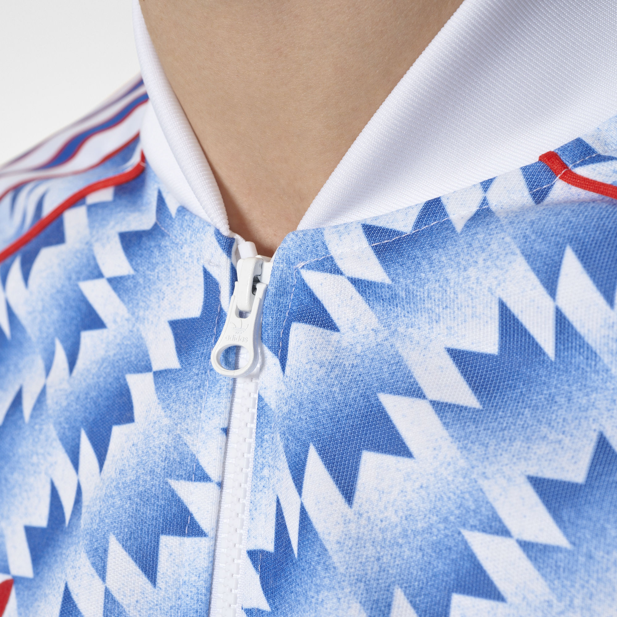 Manchester United Fc Adidas Originals 90s Away Track Jacket Retro Football Shirt Blog