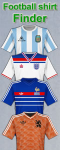 Find football shirts here