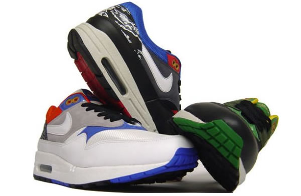 Nike Air Max 1 "Friendly Football" Pack