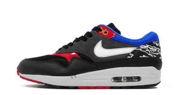 Nike Air Max 1 "Friendly Football" Pack