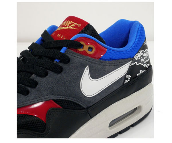 Nike Air Max 1 "Friendly Football" Pack