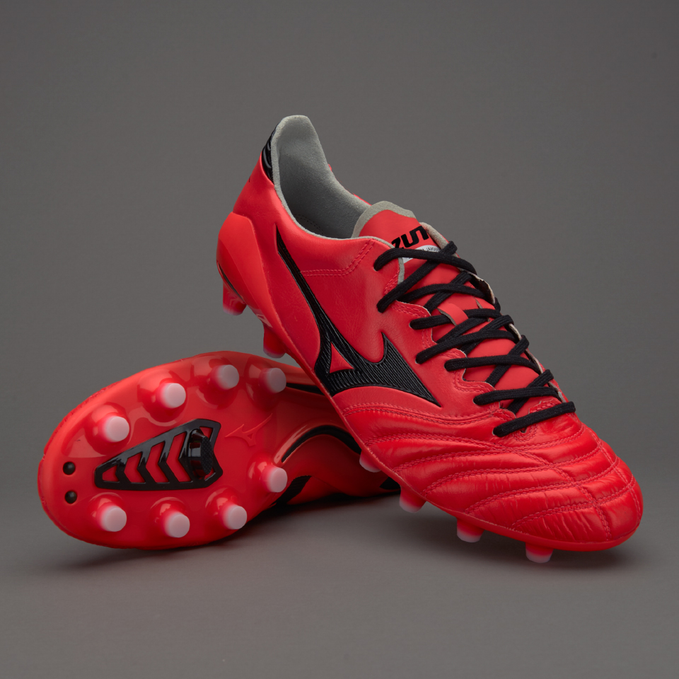 mizuno morelia neo 2 red