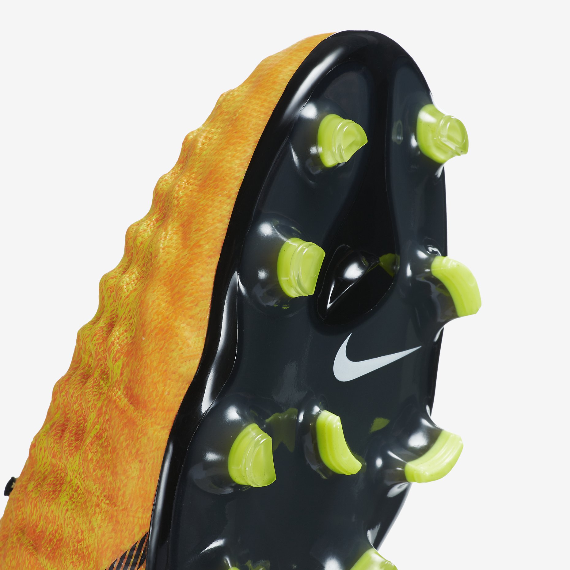 Nike Youth Magistax Proximo II Indoor Shoes [BLACK] (4.5Y)