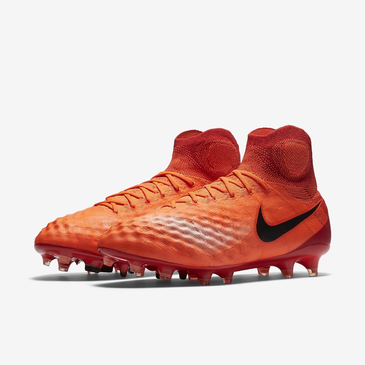 Nike Magistax Proximo Tf Chilling Red White Bump