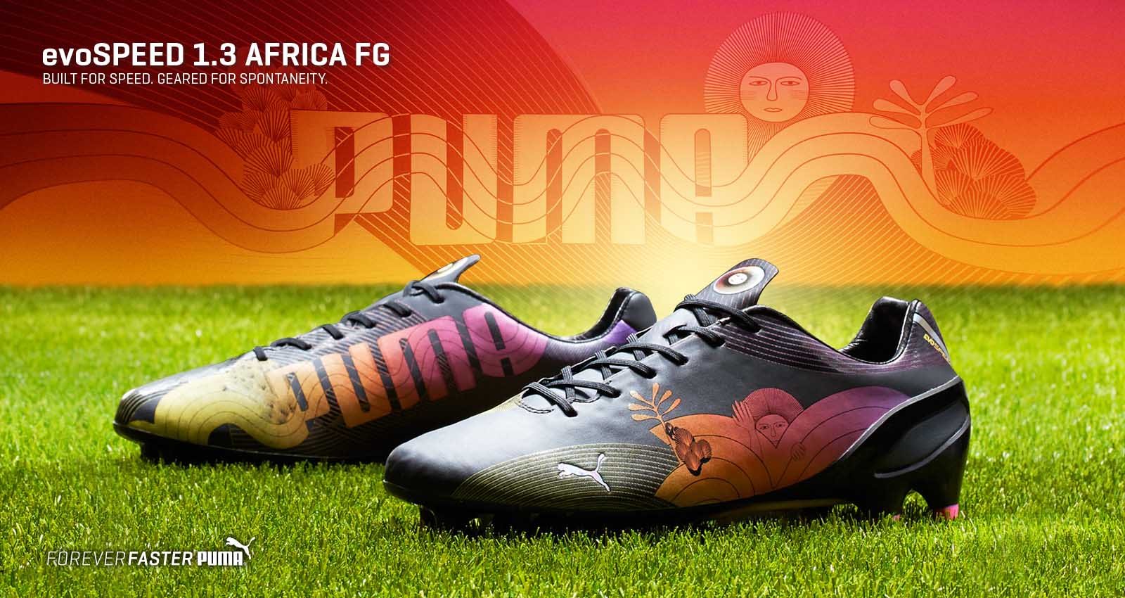 puma africa cup of nations boots