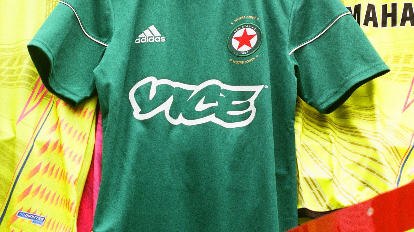 red star fc vice jersey