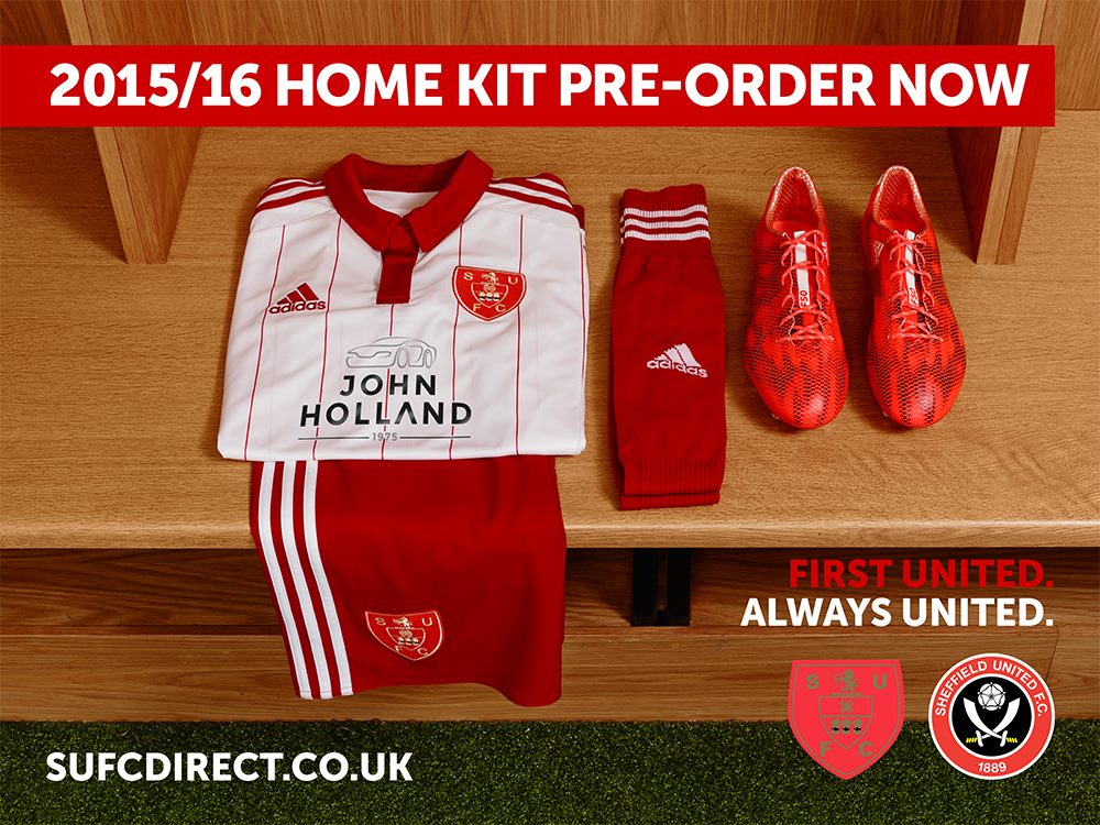 Fts Kits Sheffield United