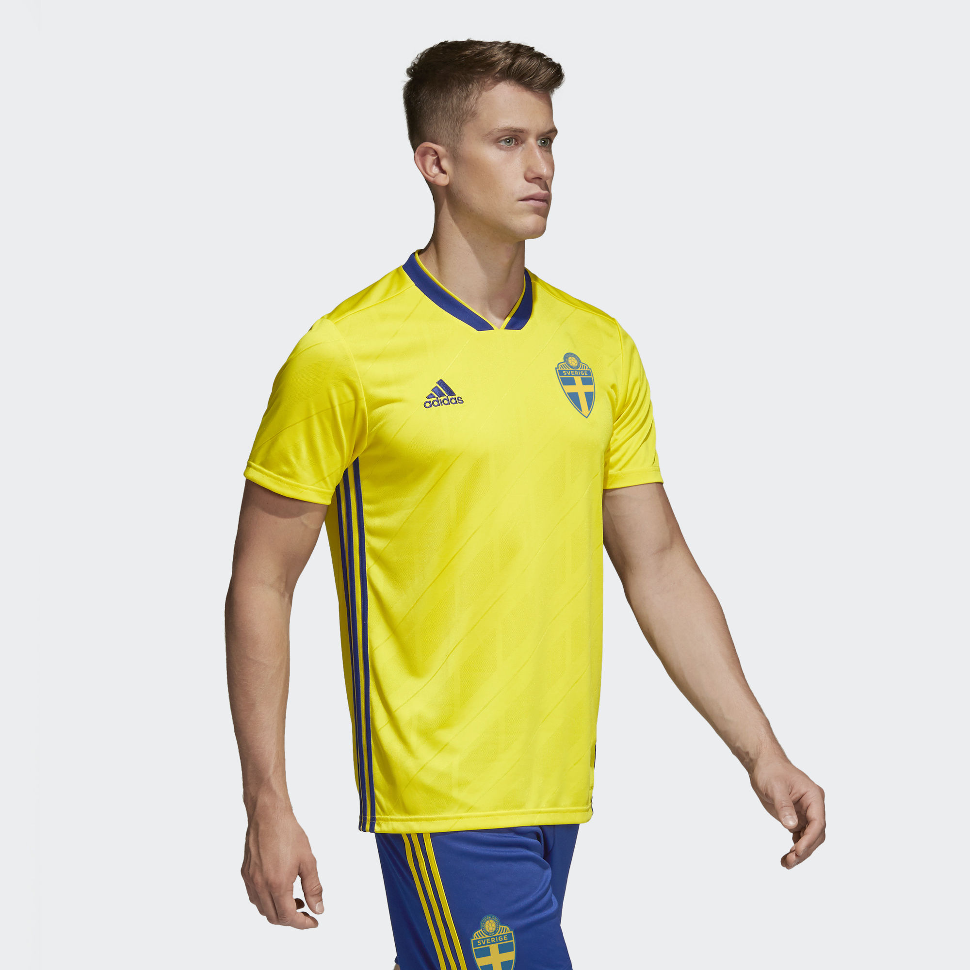 sweden home jersey 2018