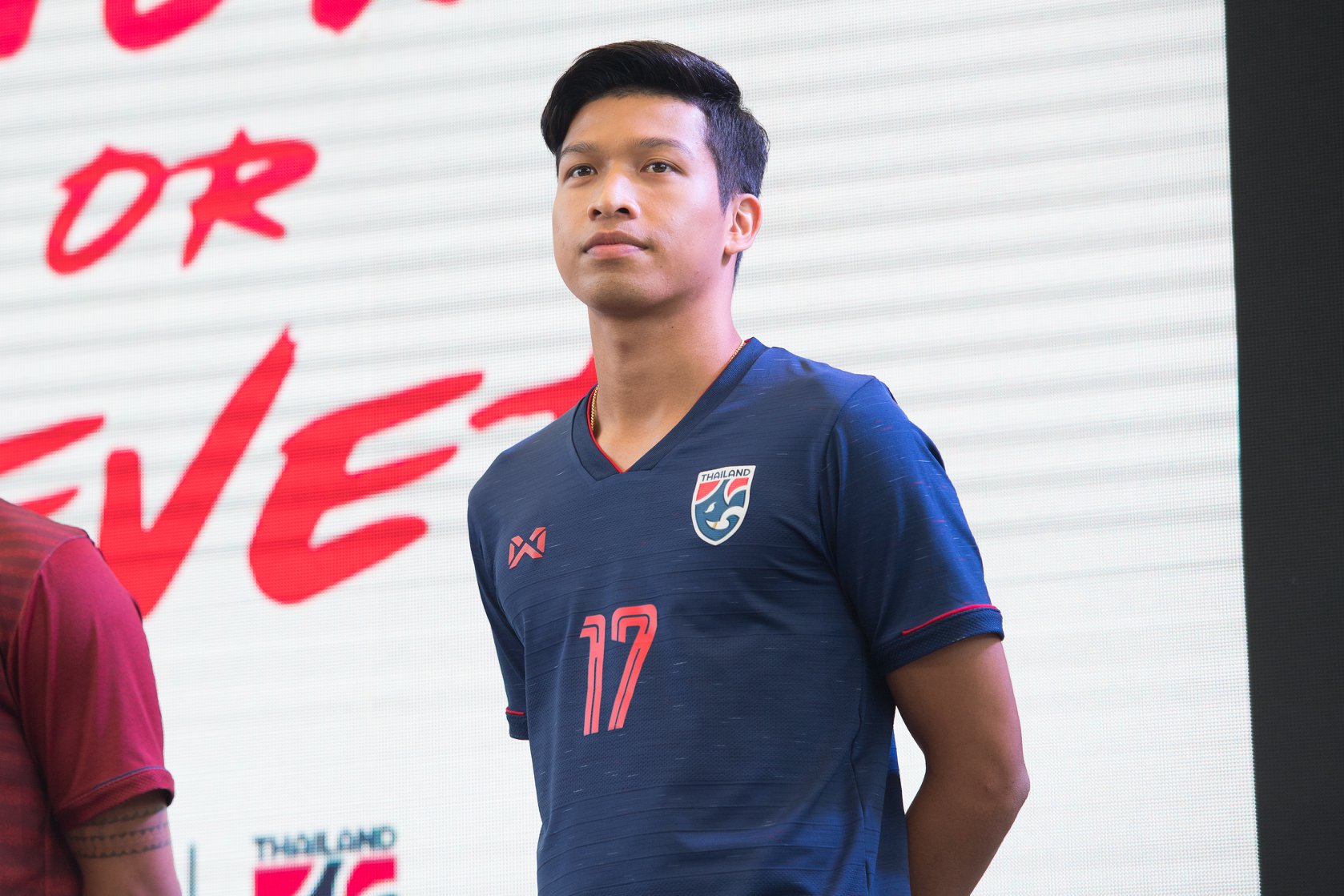 warrix thailand jersey 2019
