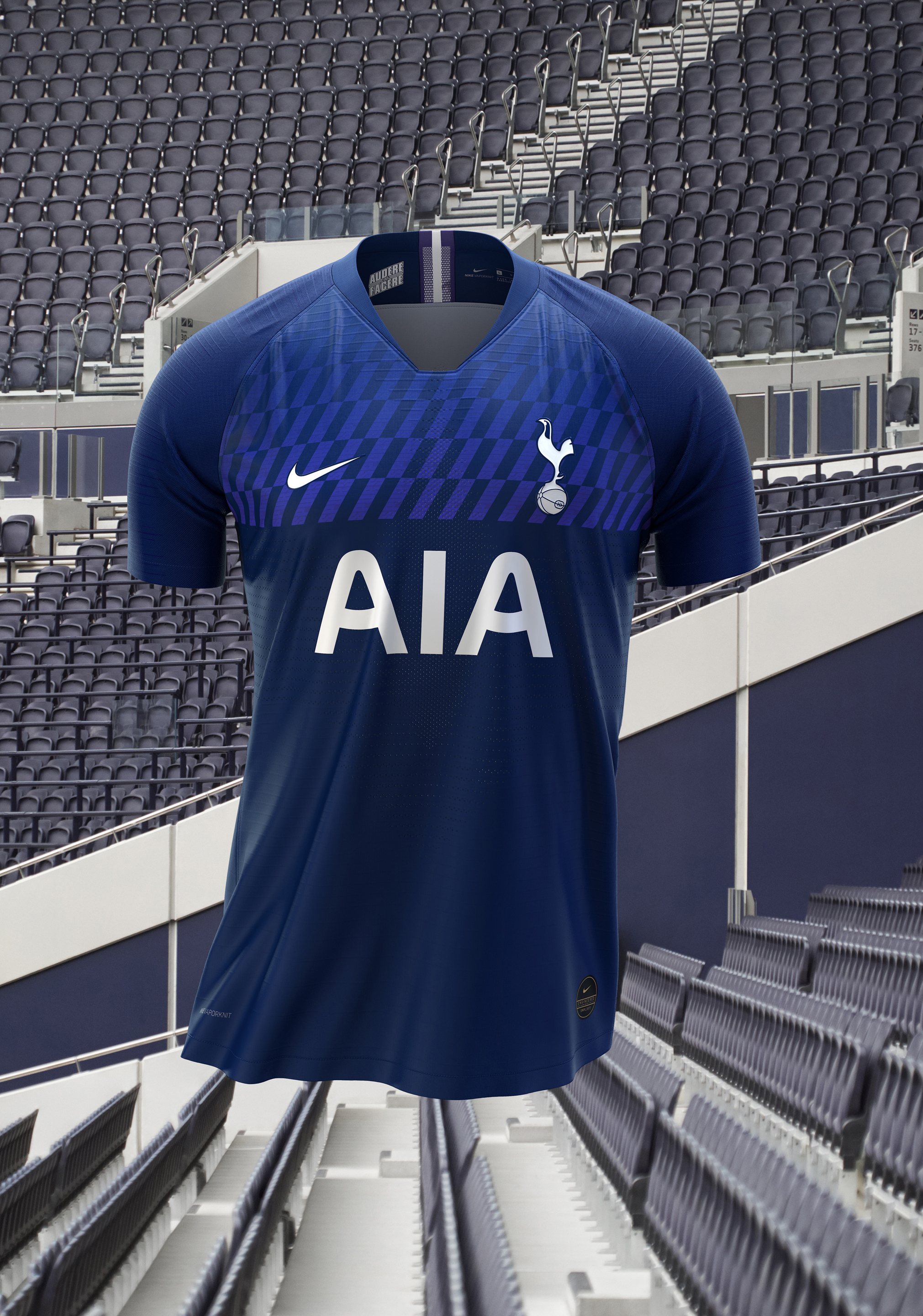 Fts Kits Tottenham 2020