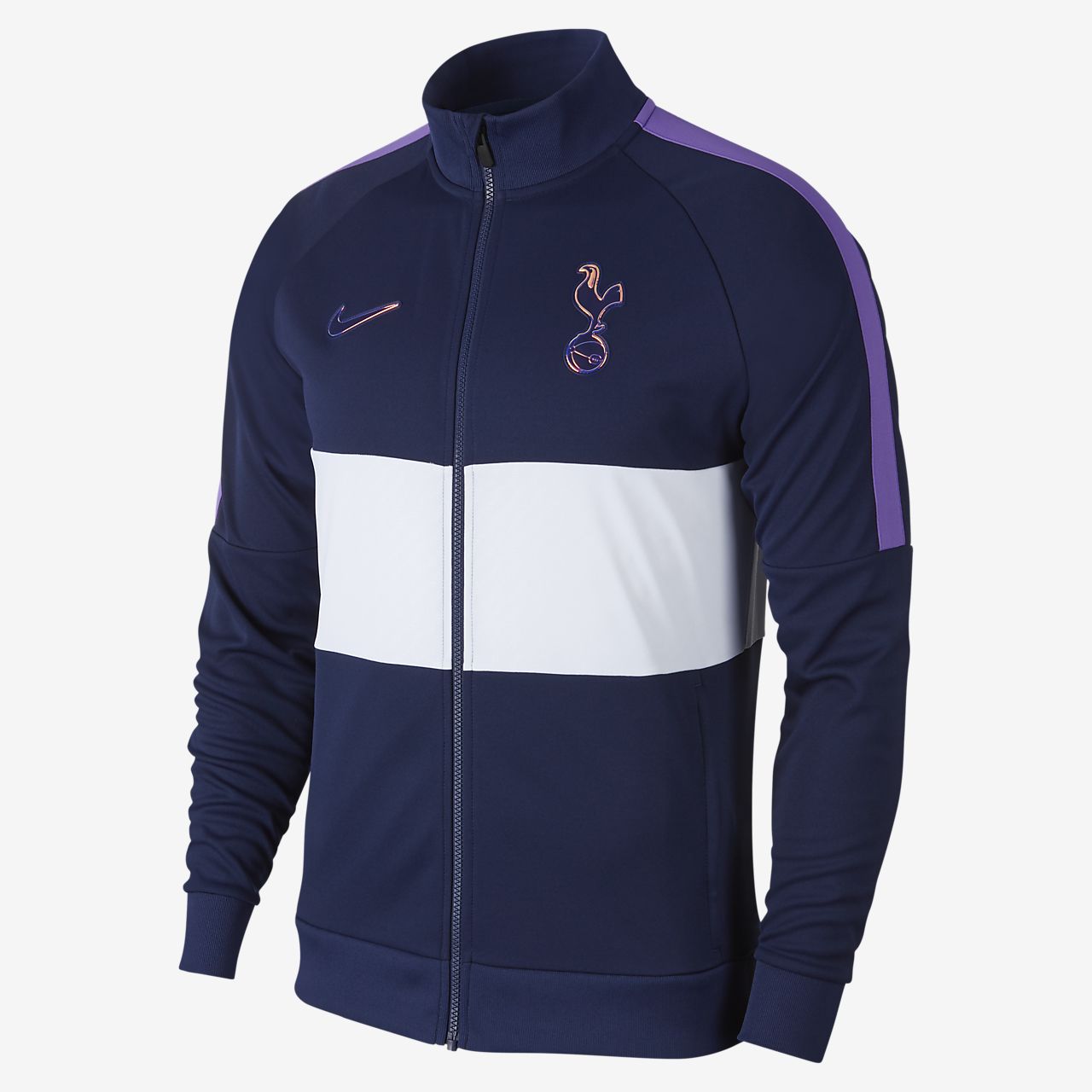 tottenham nike jacket