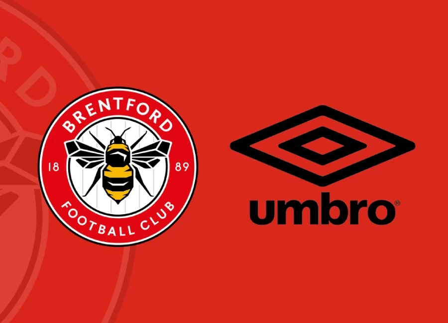 Brentford Announce Umbro Kit Deal #Brentfordfc #umbro #WeAreBrentford #WeAreUmbro