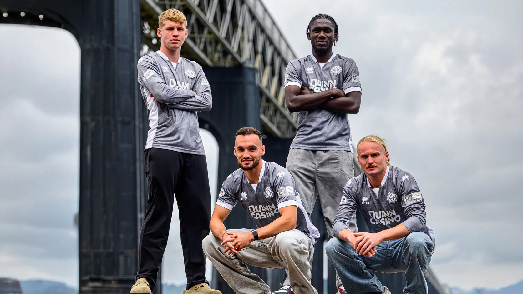 Dundee United 2026-27 Away Kit by Erreà Revealed