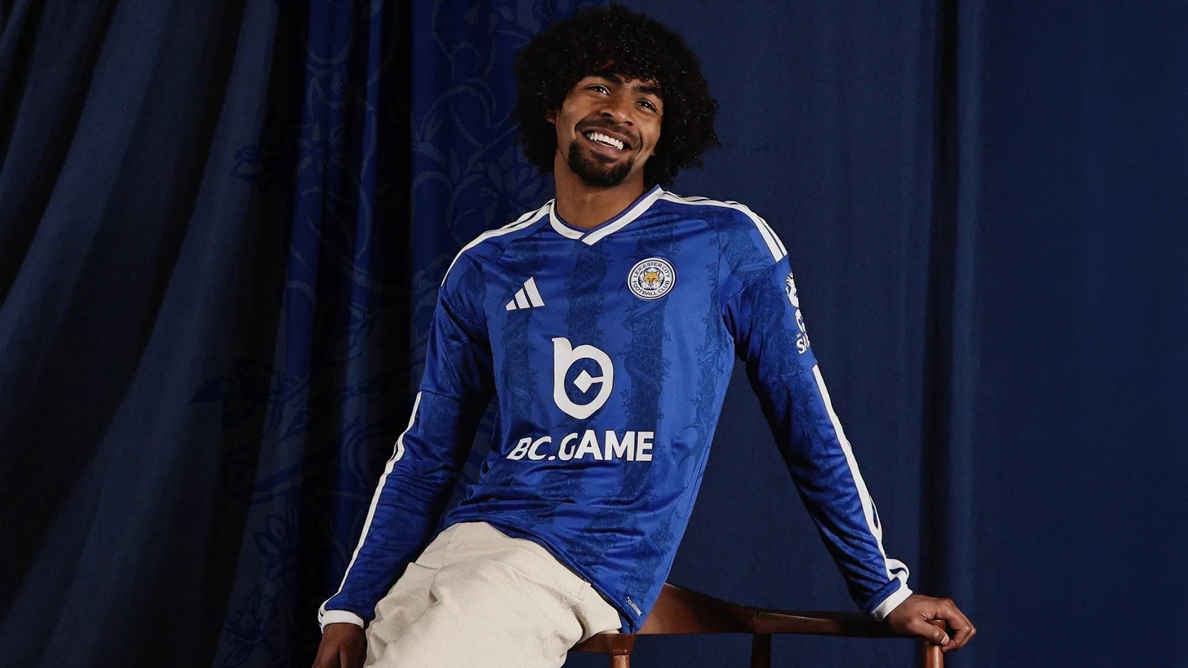 Leicester City 2026-27 Home Kit by Adidas Revealed