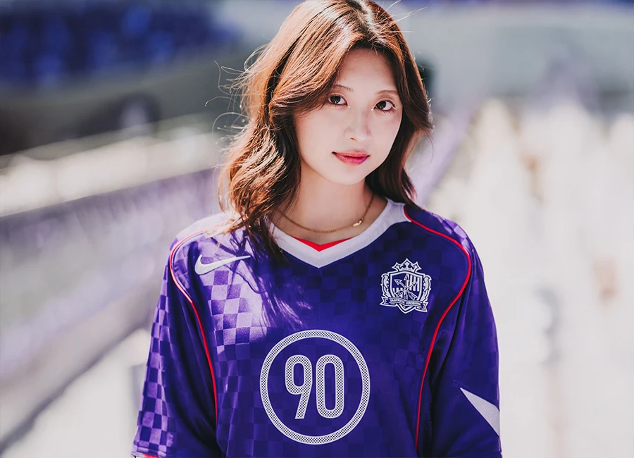 Sanfrecce Hiroshima 2026 Nike T90 Jersey