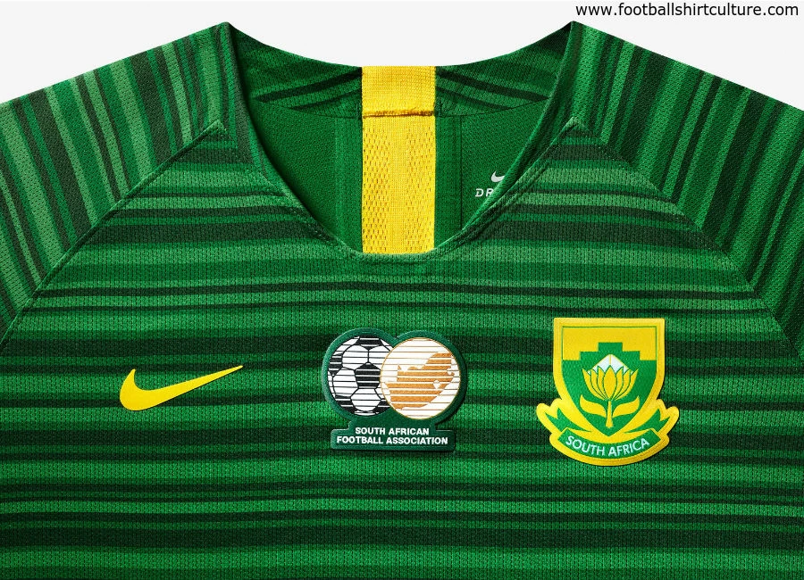 South Africa 2019 Women’s World Cup Nike Away Kit #nikefootball #nikesoccer #BanyanaBanyana