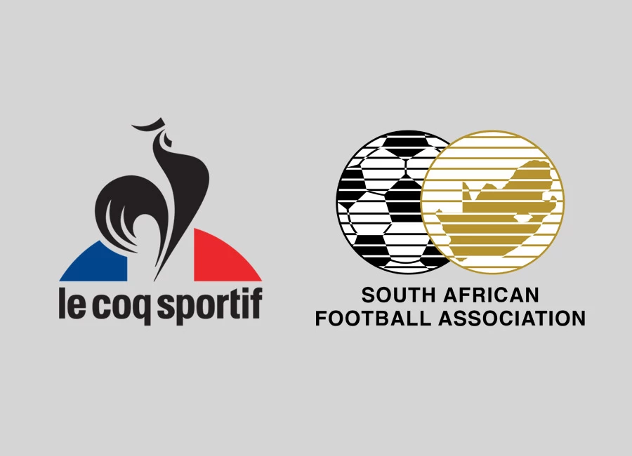 South Africa announce Le Coq Sportif Kit Deal #bafanabafana