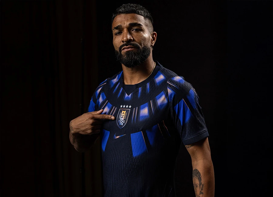 Uruguay 2026 Nike Away Kit