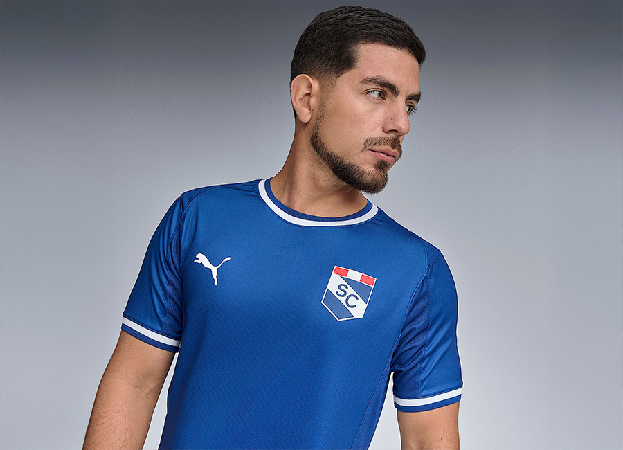 Sporting Cristal 70th Anniversary Away Kit