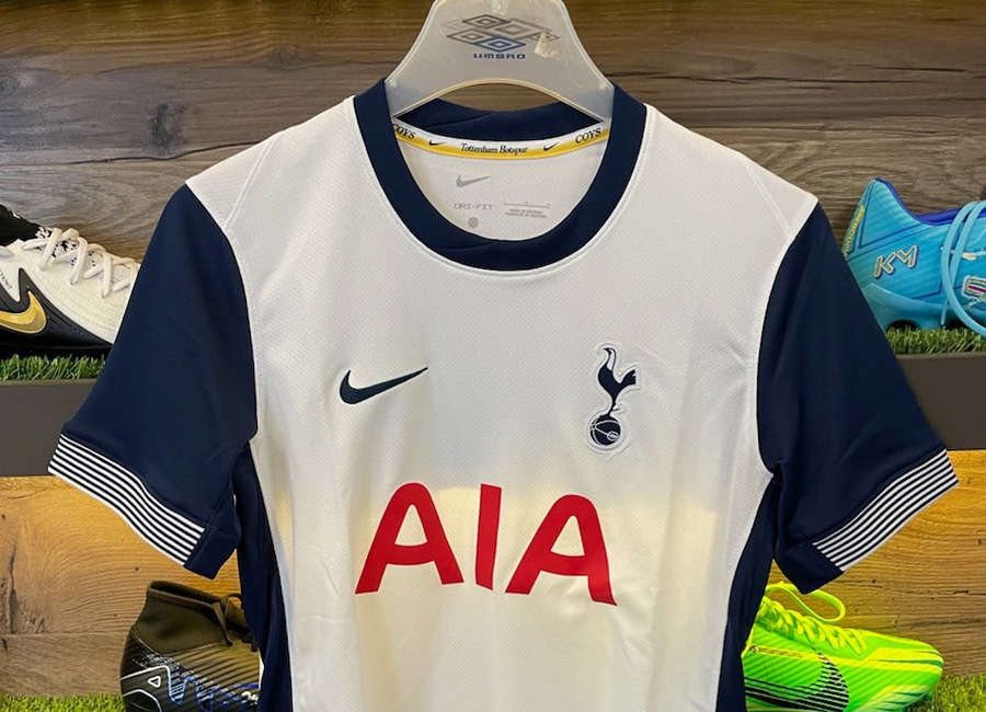 Tottenham Hotspur 2024-25 Home Shirt Leaked