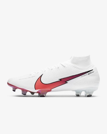 mercurial superfly vii flash crimson elite fg weiss f163