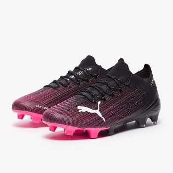 Puma Ultra Match FG/AG Soccer Shoes 107754 01 Men's Size