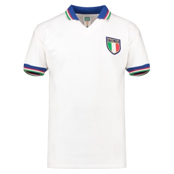 Porte-clés Officiel Italie Coupe Du Monde 1982 - Bertoni FIFA - Vintage Rare