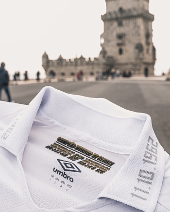 Maillot de foot nationale Namibie troisieme 2021/22 - Umbro