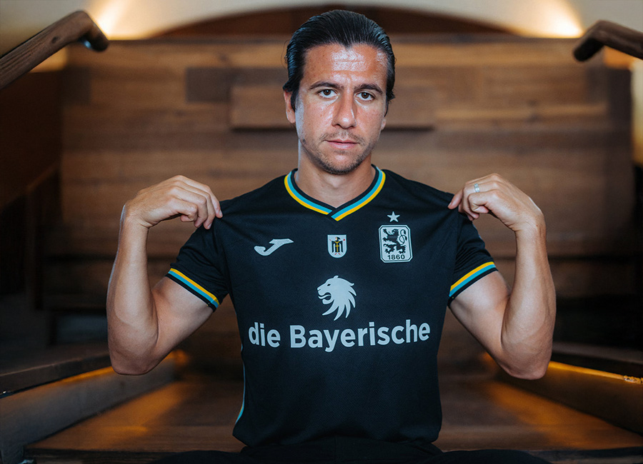 1860 München 2025 Joma Oktoberfest Shirt