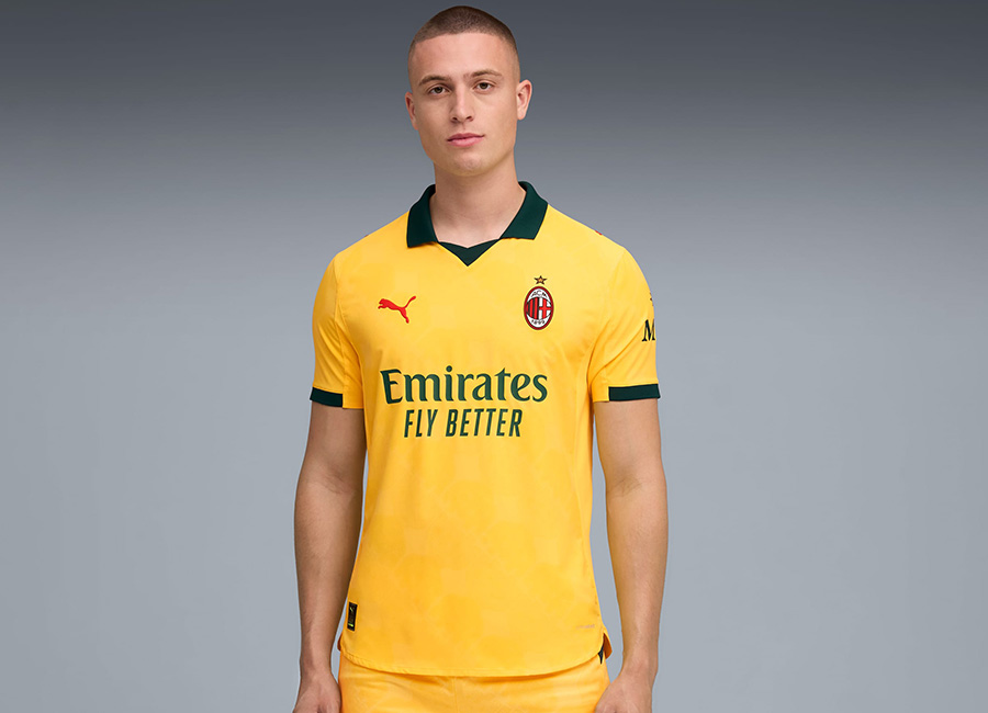 AC Milan 25/26 Puma Third Kit
