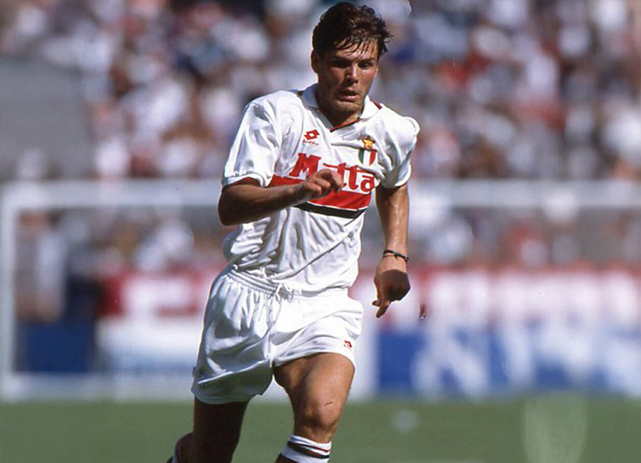 AC Milan's Iconic 1993-94 Away Shirt and the Season It Ruled Europe