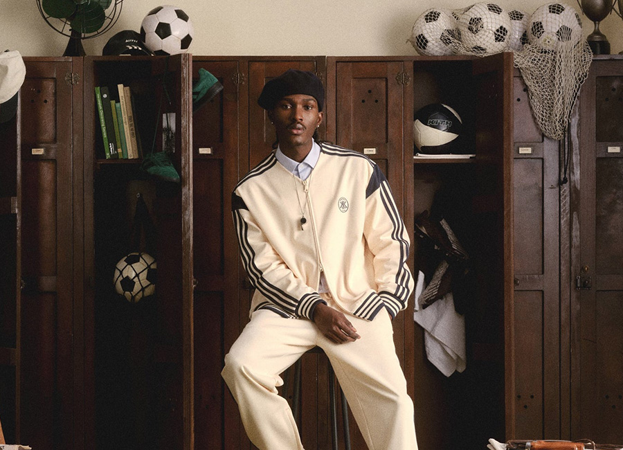 Adidas Football X Kith 2025 Fall Collection
