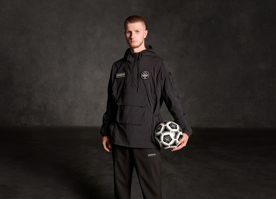 Adidas SPZL F.C. Fall Winter 2025 Collection