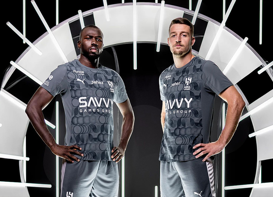 Al-Hilal 25/26 Puma Third Kit