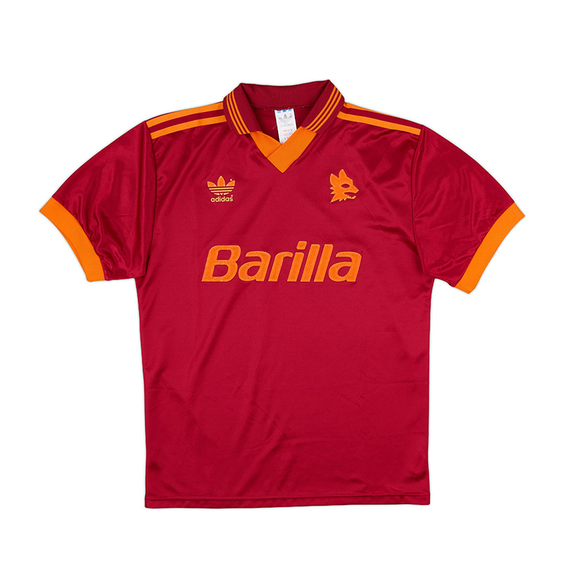 as roma ユニフォーム adidas Barilla AS Roma X Adidas Originals Bring Back Collection - Football