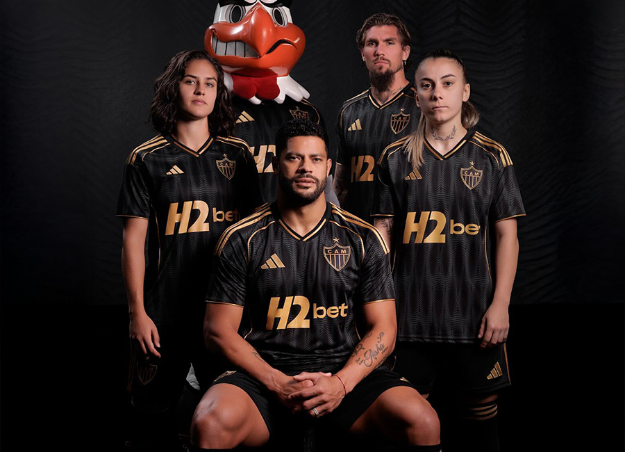 Atlético Mineiro 2025 Adidas Third Kit