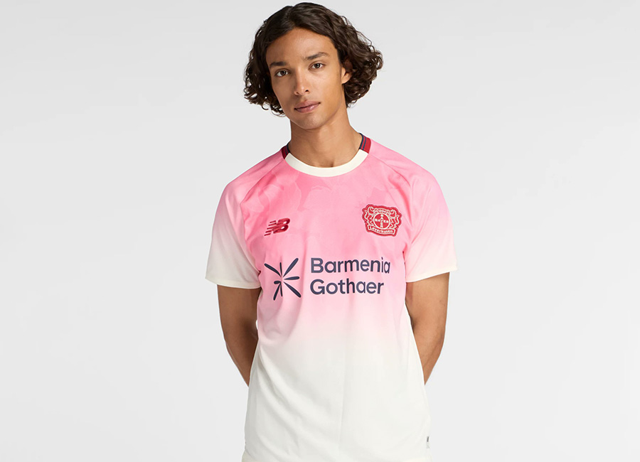 Bayer Leverkusen 2025-26 Away Shirt Leaked