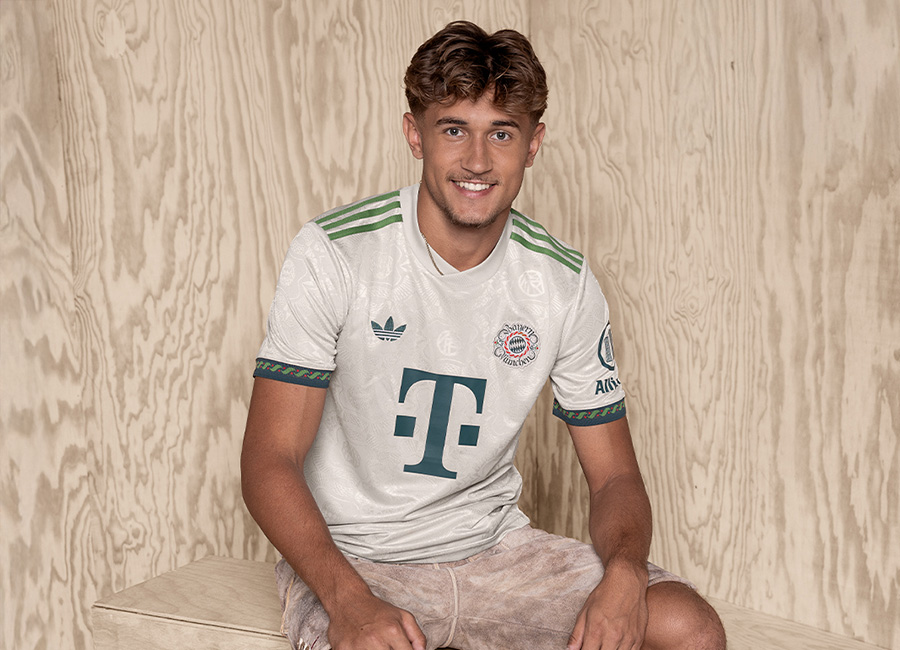 Bayern Munich 25/26 Adidas Oktoberfest Jersey
