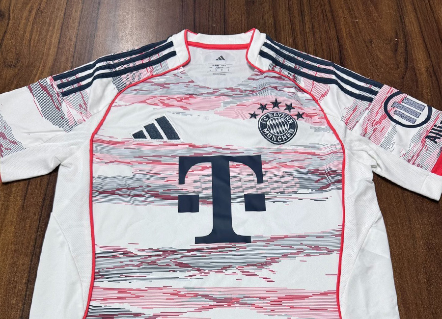 Bayern Munich 25/26 Away Shirt Leaked