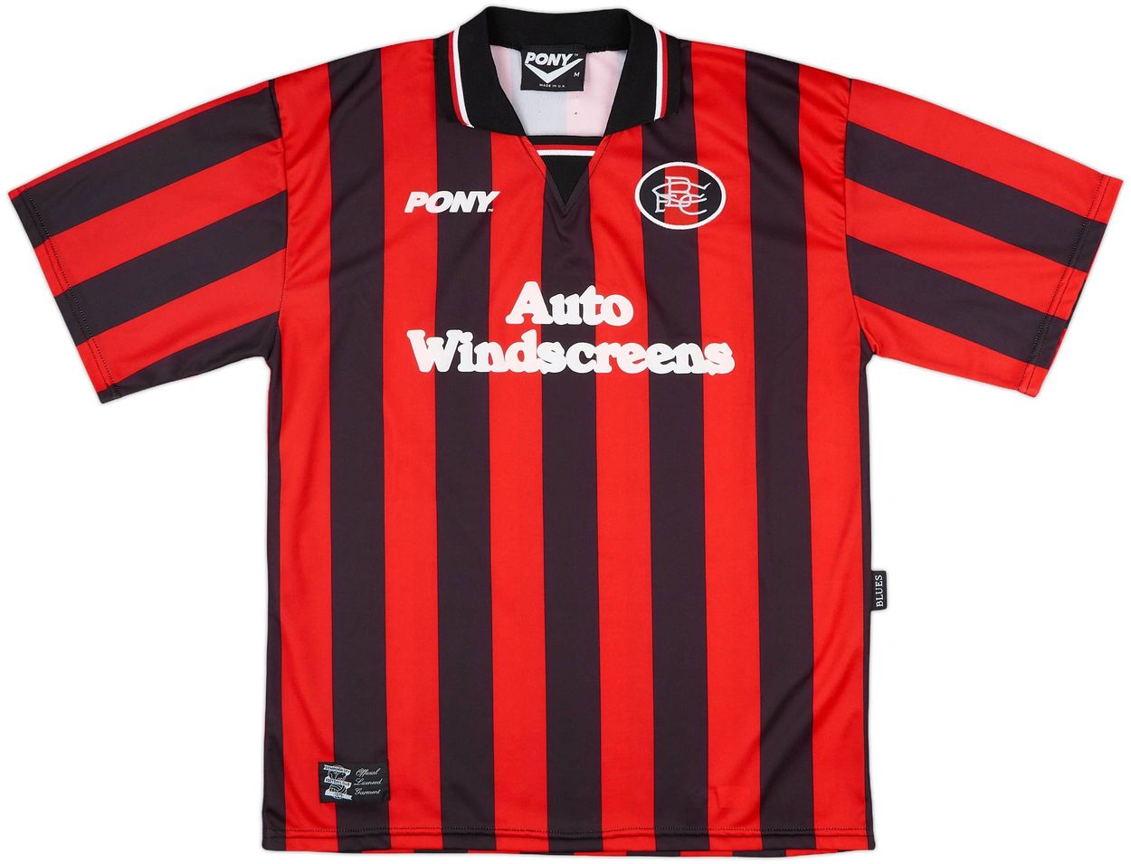 Birmingham 1996–97 Away Shirt