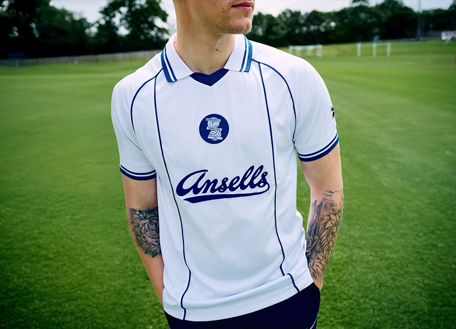 Birmingham City 84/85 Patrick Away Retro Jersey