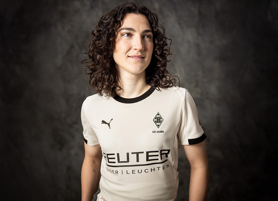 Borussia Mönchengladbach 25/26 Puma 125th Anniversary Home Kit