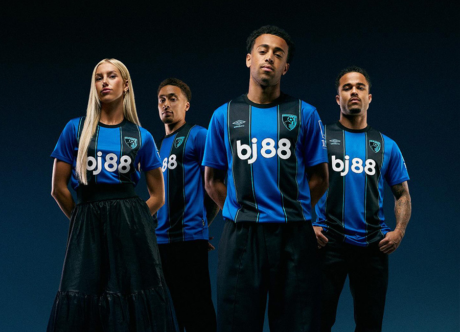 Bournemouth 25/26 Umbro Away Kit