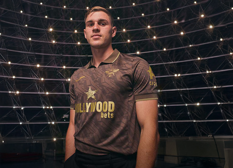 Brentford 25/26 Joma Away Kit