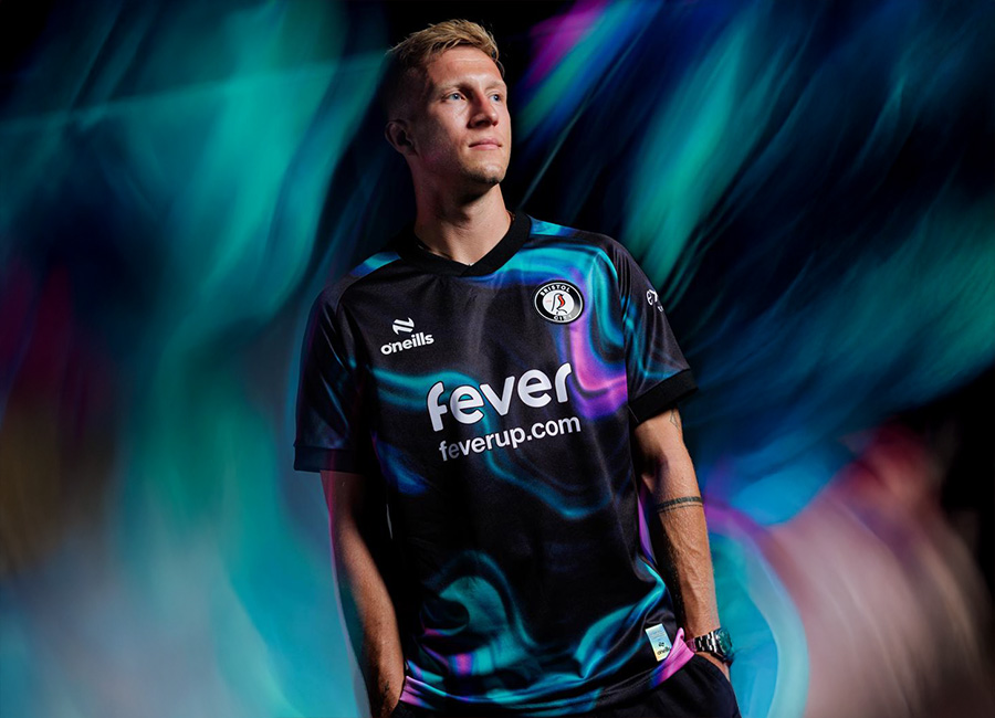 Bristol City 25/26 O’Neills Third Kit