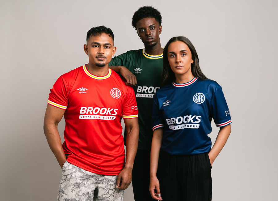 Cambridge United 25/26 Umbro Goalkeeper Shirts