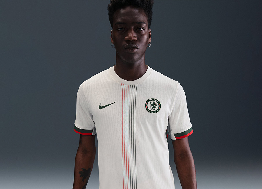 Chelsea 25/26 Away Shirt Leaked