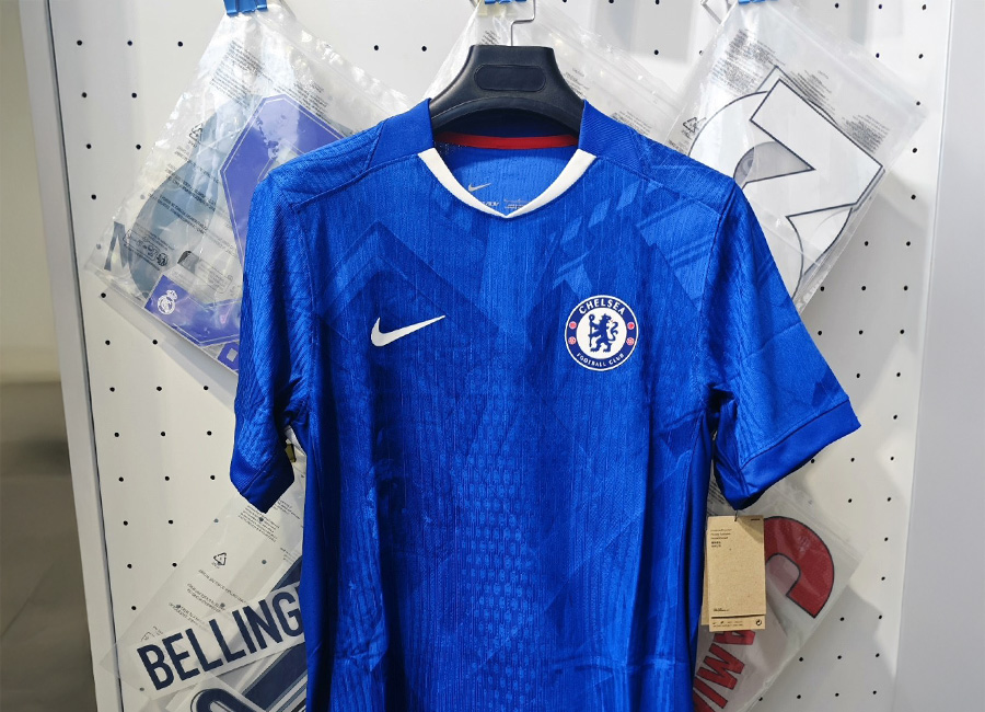 Chelsea 25/26 Home Shirt Leaked