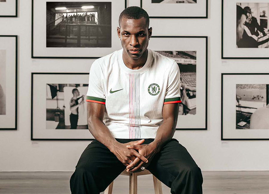 Chelsea 25/26 Nike Away Kit